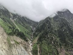 -海螺沟风景区