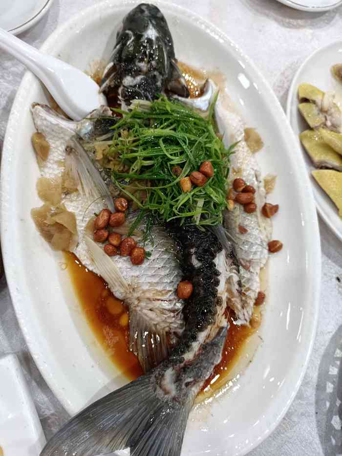 北江食府(江南大道店"江南大道南和南泰路交界的商圈,有好多小型.