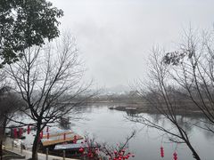 -婺源月亮湾