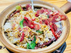 -壹煲口福煲仔饭(中山路店)