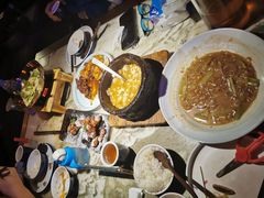 -绿茶餐厅(乐峰广场店)