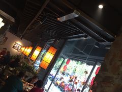 大堂-打酱油·非遗淮扬菜(瘦西湖梅岭店)