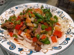 -胖老汉椒麻鸡清真新疆菜(西御街店)