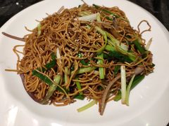 三丝炒面-金碧轩粤菜海鲜大酒楼