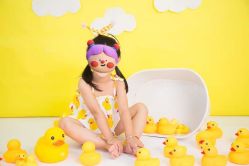 -清潭洞韩国儿童摄影(杏林店)