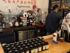 -无牌咖啡&酒馆