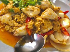 咖哩蟹肉-Raan Jay Fai