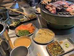 -山葵说·泥炉烤肉(泰达时尚E街区店)