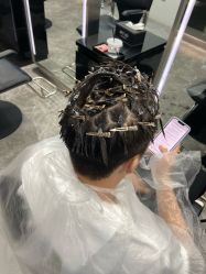 -MT·ID 烫发.染发.接发SALON