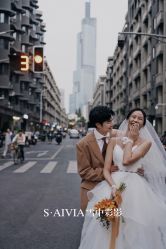 -雪中彩影婚纱摄影·微光艺术中心