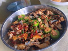 -鲤鱼塘农家山庄