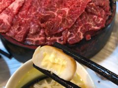 -鲜入围煮花胶鸡海鲜火锅