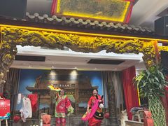 -山西会馆·晋菜·晋商宴·学堂记忆(许坦西街店)