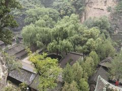 -藏山旅游风景区