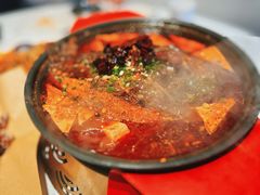 火锅烤鱼-眉州东坡(望京店)