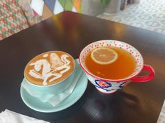 -糖房咖啡(南锣鼓巷店)