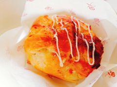 玫瑰花朵派-嘉华饼屋JOY BAKERY(南屏街店)