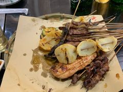 牛胸膘-德四家·傣族风味烧烤(金实店)