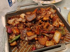-阿甘酒家(桂青路店)