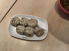 -小杨生煎(浦江欢乐颂店)