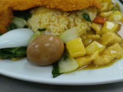 -复旦大学本部-食堂