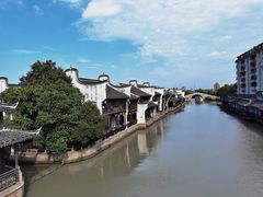 景点-嘉兴月河历史街区