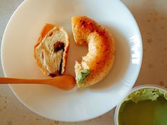全麦蓝莓贝果-面包与我Bread Or Me(长城汇店)