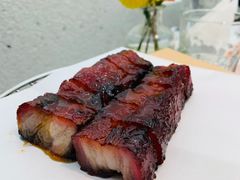 炭烧蜜汁叉烧-大树餐厅(朝阳大悦城店)