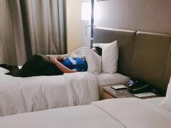 -苏州吴中希尔顿欢朋酒店