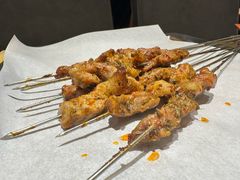-小杨烤肉·陕西烧烤·陕西地方菜(明德门店)