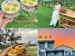 -七的湖·晚芳亭·阳澄湖农家菜·大闸蟹(莲花岛店)