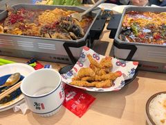 -鱼酷活鱼烤鱼(沈阳大悦城店)