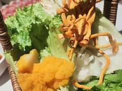 蔬菜菌菇拼-海底捞火锅(劲松店)