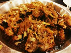 -蝎王府羊蝎子(北大地店)