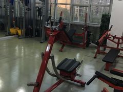 器械区-健身管家(炫彩嘉轩店)