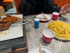 -大哈福烧烤·海鲜·家常菜(延安三路店)