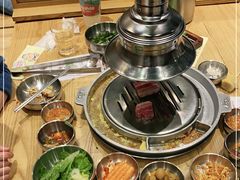 -姜虎东白丁烤肉(苏州中心店)
