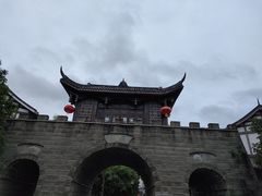 -南关石牌坊古镇