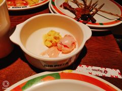 -比格比萨自助(万柳华联店)