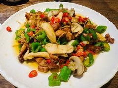 -小喜客·云南特色菜(纳西庭院店)