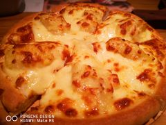 榴莲瀑布披萨-格兰西点餐厅(文化街店)