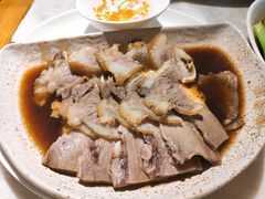 卤水拼盘-李记潮汕砂锅粥(营福路店)