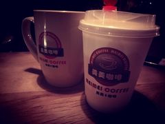 -美美咖啡·西餐厅(世奥店)