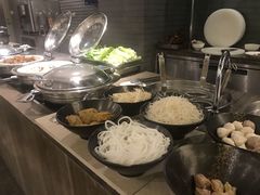 -万德诺富特酒店·自助餐厅(万德大厦店)