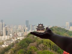 -黄鹤楼公园(黄鹤楼)