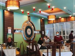 大堂-粤香村(清真川菜店)