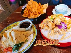 妈妈虾球-津沽小院(天津之眼店)