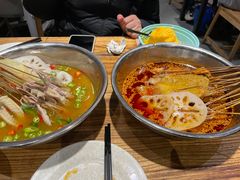 -叶婆婆钵钵鸡(乐山老店)