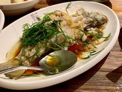 清蒸鲈鱼-喜越泰莱·泰越料理(海逸新天地店)