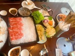 -东海怡品海鲜豆捞(舟宿夜江店)